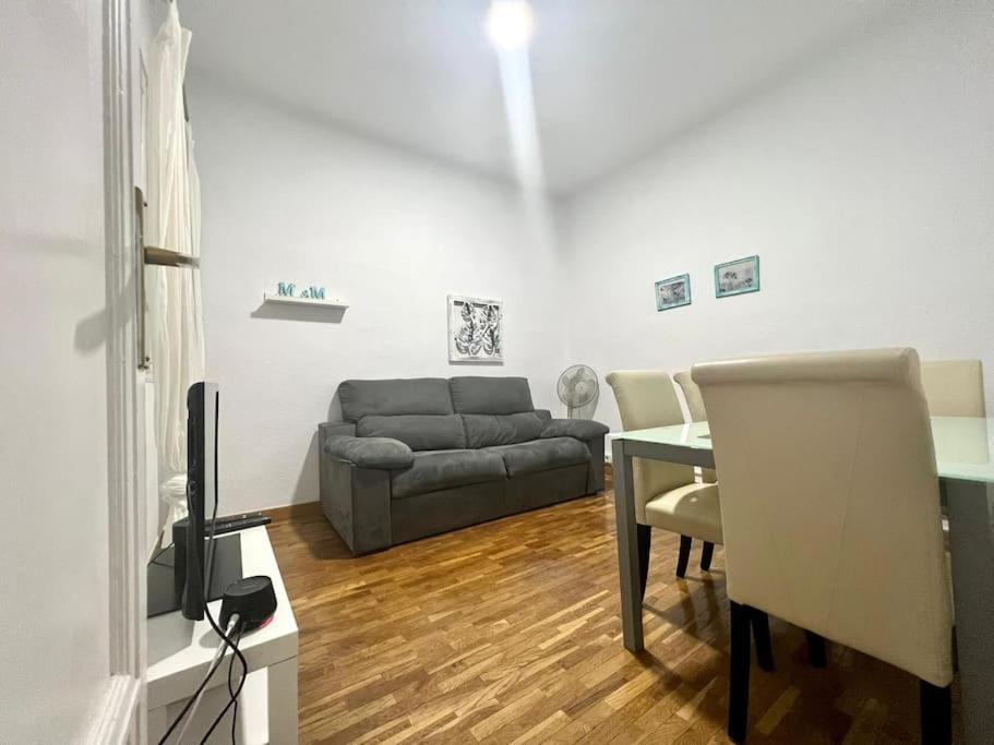 Excelente Piso Cerca Del Retiro! Apartment Madrid Bagian luar foto