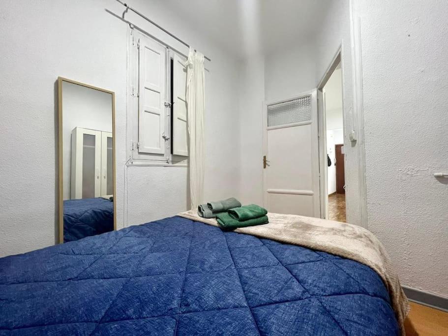 Excelente Piso Cerca Del Retiro! Apartment Madrid Bagian luar foto