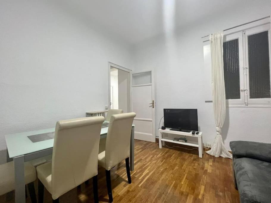 Excelente Piso Cerca Del Retiro! Apartment Madrid Bagian luar foto