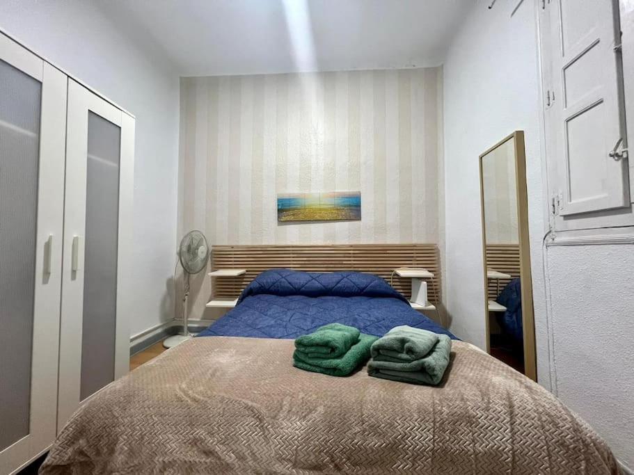 Excelente Piso Cerca Del Retiro! Apartment Madrid Bagian luar foto